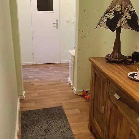Apartment Mednow 1 Berlin
