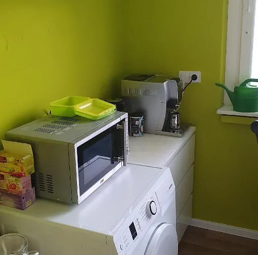 Mednow 1 Apartman Berlin