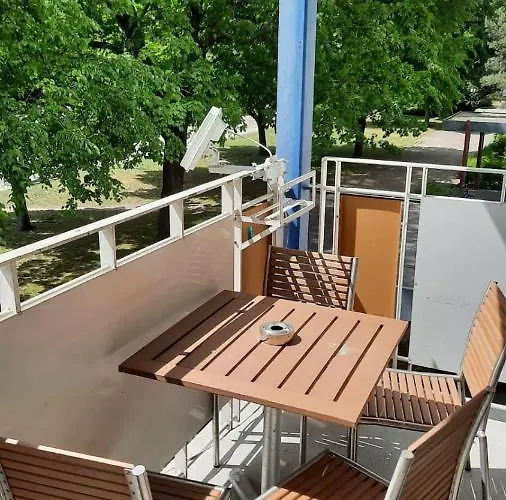 Mednow 1 Apartman Berlin