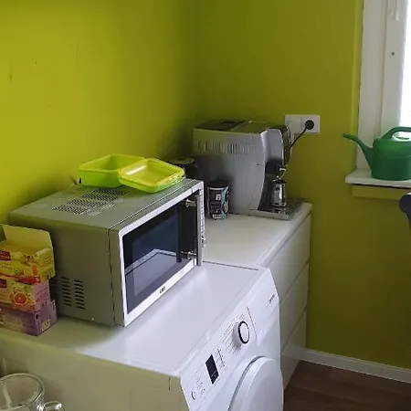 Mednow 1 Apartment Berlin